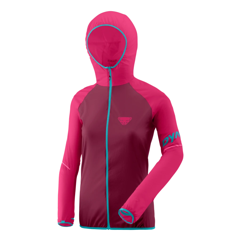 Dynafit Alpine Wind 2 Jacket Femme 1 Dynafit Alpine Wind 2 Jacket Femme