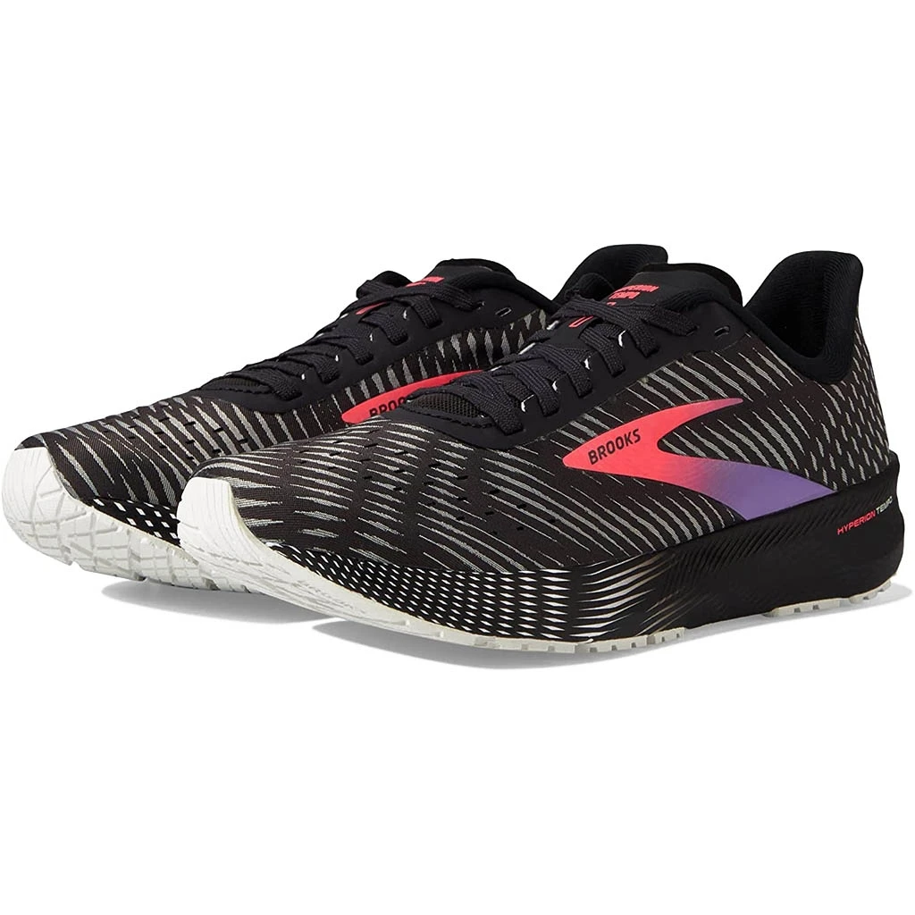 Brooks Running Hyperion Tempo Femme Noir 2 Brooks Running Hyperion Tempo Femme Noir – Image 2