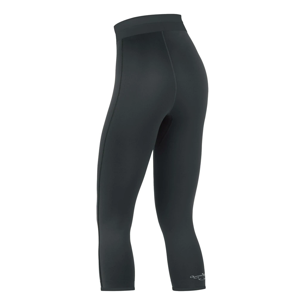 Gore Sunlight 3.0 Tight 3/4 Femme Noir 2 Gore Sunlight 3.0 Tight 3/4 Femme Noir – Image 2