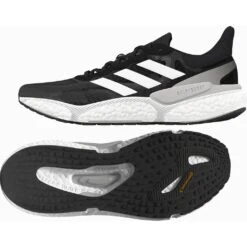 Adidas Solar Boost 5 Homme Blanc Et Noir 6 Adidas Solar Boost 5 Homme Blanc Et Noir -Tenue Active main 7201ed40c9a24717ad5fae200109b499 f540 e195