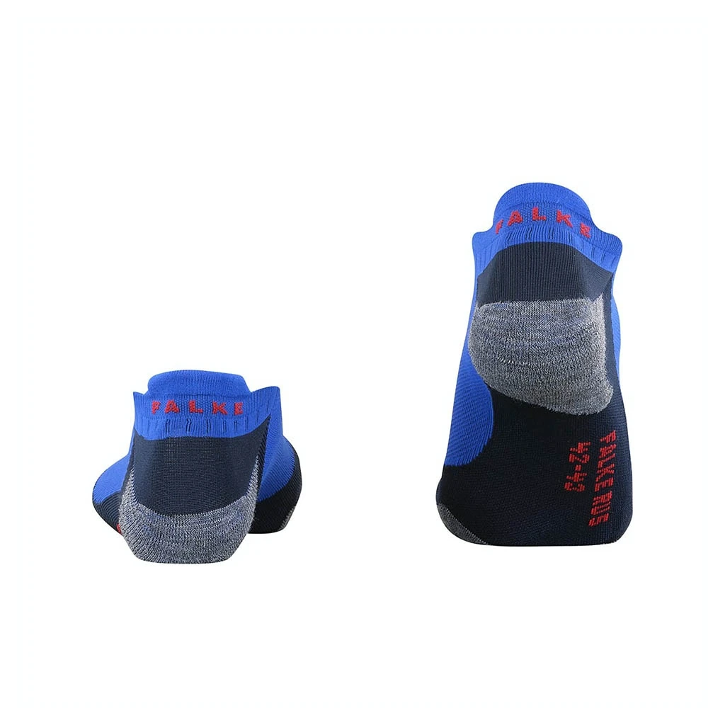 Falke RU5 Invisible Homme Bleu 3 Falke RU5 Invisible Homme Bleu – Image 3