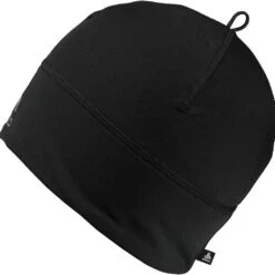 Odlo Hat Polyknit Warm Eco Homme Noir -Tenue Active main 762670 15000 Torso Detail1 1 3103