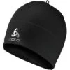 Odlo Hat Polyknit Warm Eco Homme Noir