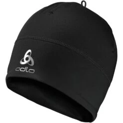 Odlo Hat Polyknit Warm Eco Homme Noir