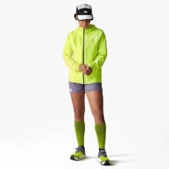 The North Face Summit Superior Futurelight Jacket Femme -Tenue Active main 7ZTX 8NT alt6 f3b6