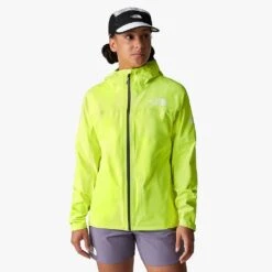 The North Face Summit Superior Futurelight Jacket Femme -Tenue Active main 7ZTX 8NT hero 25c8
