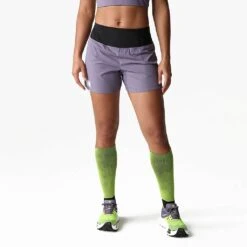 The North Face Summit Pacesetter Run Short Femme 23 The North Face Summit Pacesetter Run Short Femme -Tenue Active main 7ZU1 UK5 hero cbe2