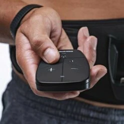 Compex Compex Corebelt 1.0 Set S/M Noir -Tenue Active main 7 18 1 f616