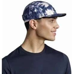 Buff 5 Panel Go Cap Bleu -Tenue Active main 7aacafeb694659a1 131385 707 2023 03 23t05 10 03z b7f2