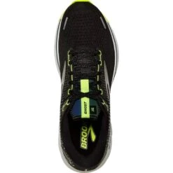 Brooks Running Ghost 14 Homme Noir -Tenue Active main 80160201881E Brooks Ghost 14 Laufschuh Herren schwarz 72a2