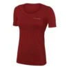 Falke Athletic RUnning MC Femme Bordeaux