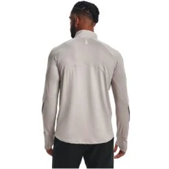 Under Armour Qualifier Run 2.0 Half Zip Homme Blanc -Tenue Active main 815b2786e015ecdcf59c22a5717cb2a97d732522 assets V5 1365662 592 BC c023