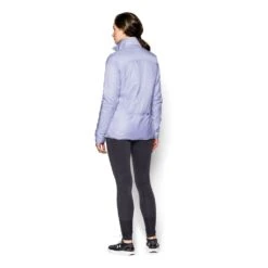 Under Armour Infrared Jacket Femme Lilas -Tenue Active main 86173 70339 4 0f17