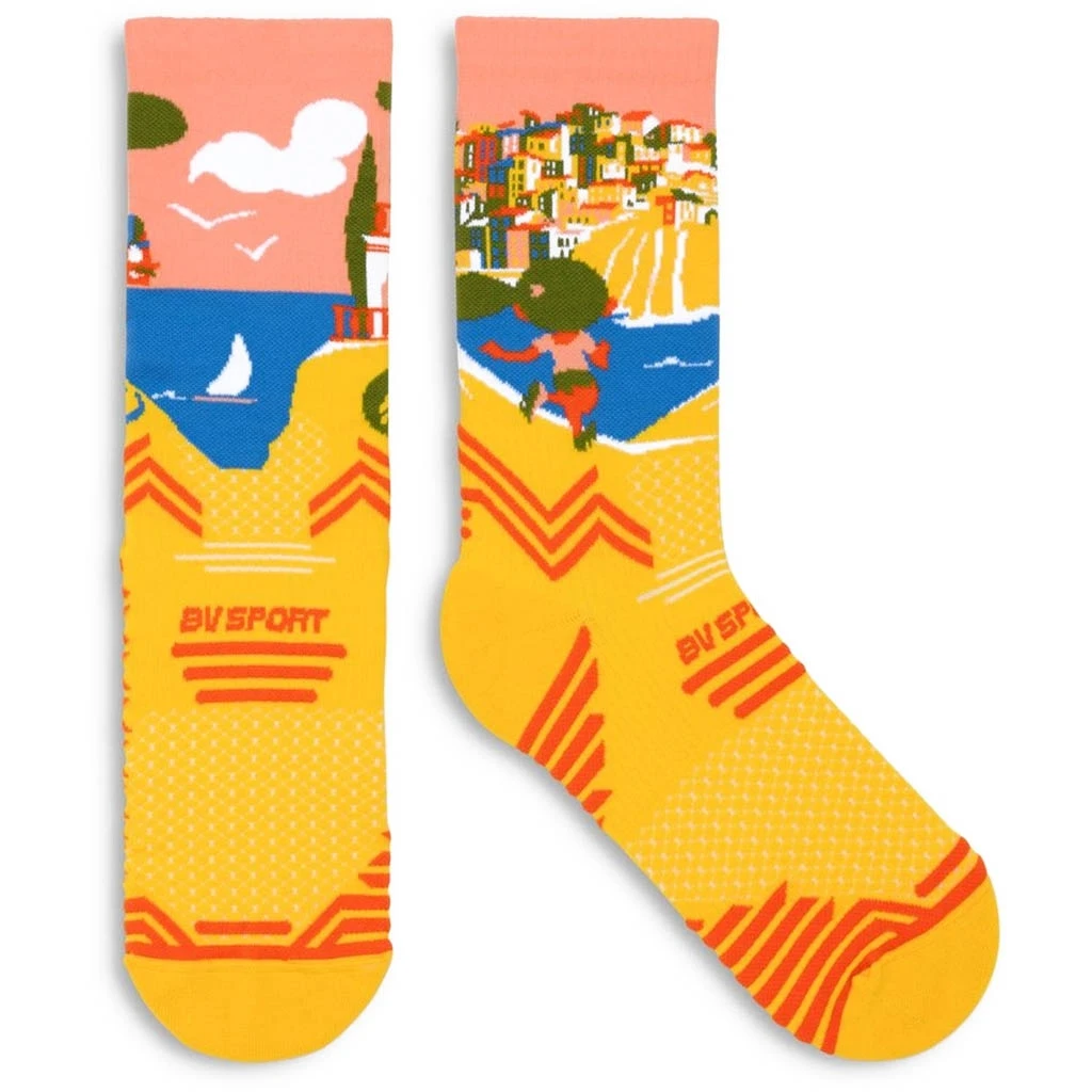 BV Sport Trail Ultra Collector DBDB Jaune 2 BV Sport Trail Ultra Collector DBDB Jaune – Image 2