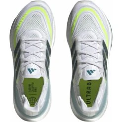 Adidas Ultraboost Light Homme Blanc -Tenue Active main 912e92ce71c54aea9392c5675fc6cd33 f540 004c