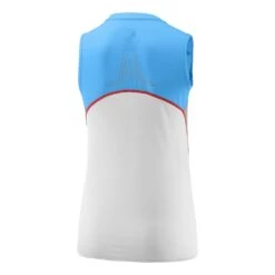 S-Lab S-Lab Sense Tank Femme Bleu -Tenue Active main 92005 73267 3 f075