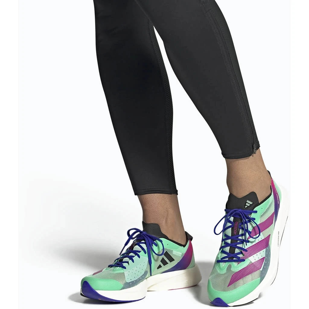 Adidas Adizero Takumi Sen 9 Homme Vert 5 Adidas Adizero Takumi Sen 9 Homme Vert – Image 5