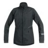 Gore Air Windstopper Active Shell Jacket Femme Noir