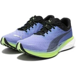 Puma Deviate Nitro 2 Homme Bleu 9 Puma Deviate Nitro 2 Homme Bleu -Tenue Active main 9A79F6674C37BE291336493B26945644 1 e957