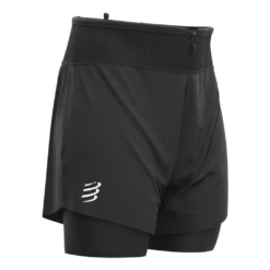 Compressport Trail 2in1 Short Homme