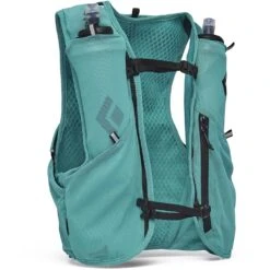 Black Diamond Distance 4 Hydration Vest Femme Bleu Ciel