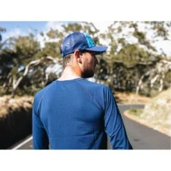 Compressport Trucker Cap -Tenue Active main CU00008B547 4 d938