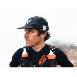 Compressport 5 Panel Light Cap -Tenue Active main CU00097B990 1 21a4