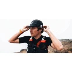 Compressport 5 Panel Light Cap -Tenue Active main CU00097B990 ba50