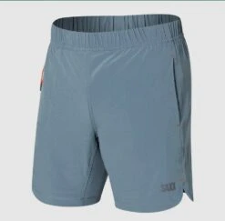Saxx Gainmaker 2In1 Short 7 Inches Homme