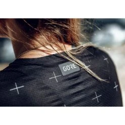 Gore Wear Contest Daily T-Shirt Femme Vert -Tenue Active main Capture d cran 2022 12 02 11.15.23 a487