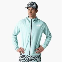 The North Face Flight Lightriser Futurelight Jacket Homme Bleu Ciel -Tenue Active main Capture d cran 2022 12 07 11.15.55 0957