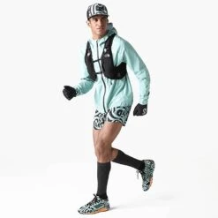 The North Face Flight Lightriser Futurelight Jacket Homme Bleu Ciel -Tenue Active main Capture d cran 2022 12 07 11.16.05 57f1