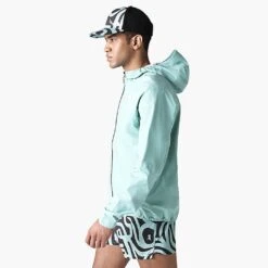 The North Face Flight Lightriser Futurelight Jacket Homme Bleu Ciel -Tenue Active main Capture d cran 2022 12 07 11.16.24 a8f1