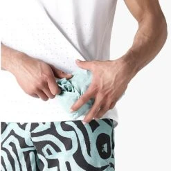 The North Face Flight Lightriser Futurelight Jacket Homme Bleu Ciel -Tenue Active main Capture d cran 2022 12 07 11.17.38 c6b3