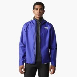 The North Face First Dawn Packable Jacket Homme Bleu -Tenue Active main Capture d cran 2022 12 07 14.35.30 3797