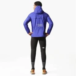 The North Face First Dawn Packable Jacket Homme Bleu -Tenue Active main Capture d cran 2022 12 07 14.35.40 362b