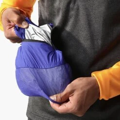 The North Face First Dawn Packable Jacket Homme Bleu -Tenue Active main Capture d cran 2022 12 07 14.36.59 f38b