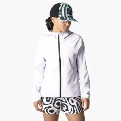 The North Face Flight Lightriser Futurelight Jacket Femme Violet -Tenue Active main Capture d cran 2022 12 07 14.40.50 70e8