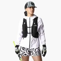 The North Face Flight Lightriser Futurelight Jacket Femme Violet -Tenue Active main Capture d cran 2022 12 07 14.42.00 c149