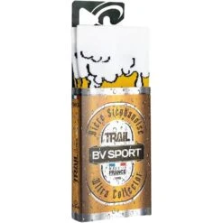 BV Sport Socquette Trail Collector ”Nutri” Biere 36/38 Jaune -Tenue Active main Chaussettes Trail BVSPORT Nutri Biere vue packaging 78b8