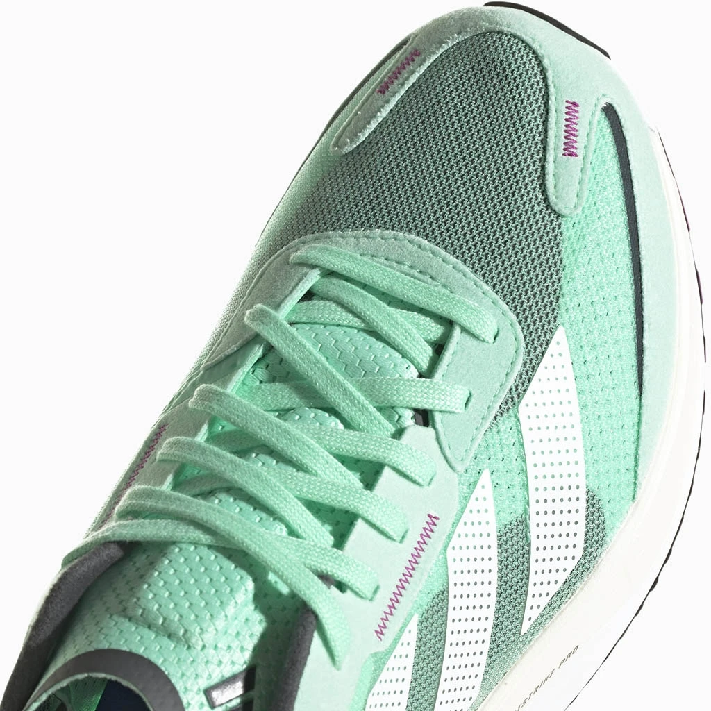 Adidas Adizero Boston 11 Homme Vert – Image 5