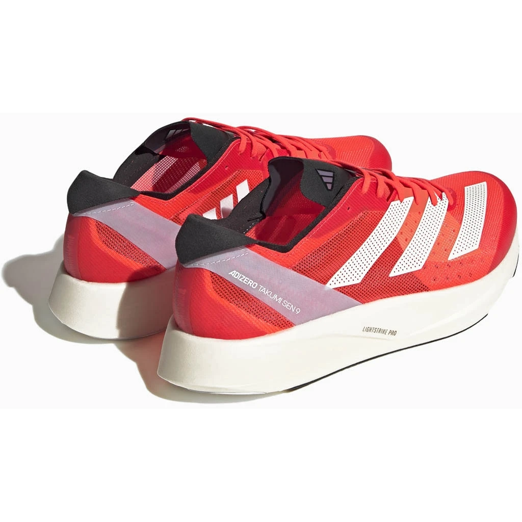 Adidas Adizero Takumi Sen 9 Homme Rouge – Image 3