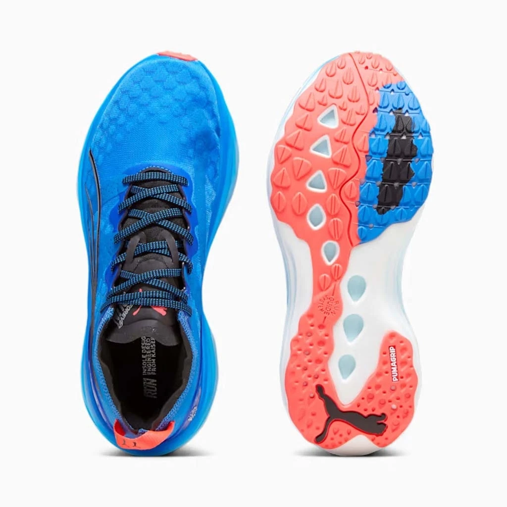 Puma ForeverRun Nitro Homme Bleu – Image 5