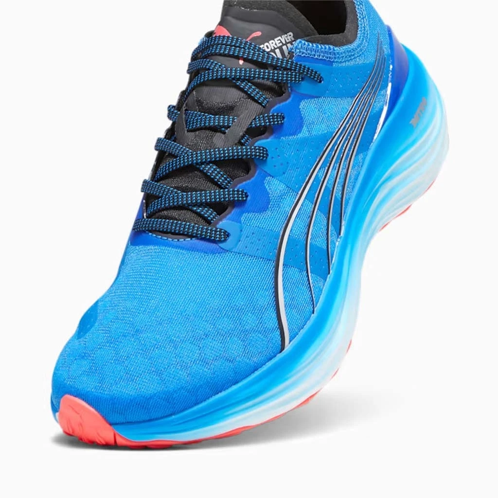 Puma ForeverRun Nitro Homme Bleu – Image 2