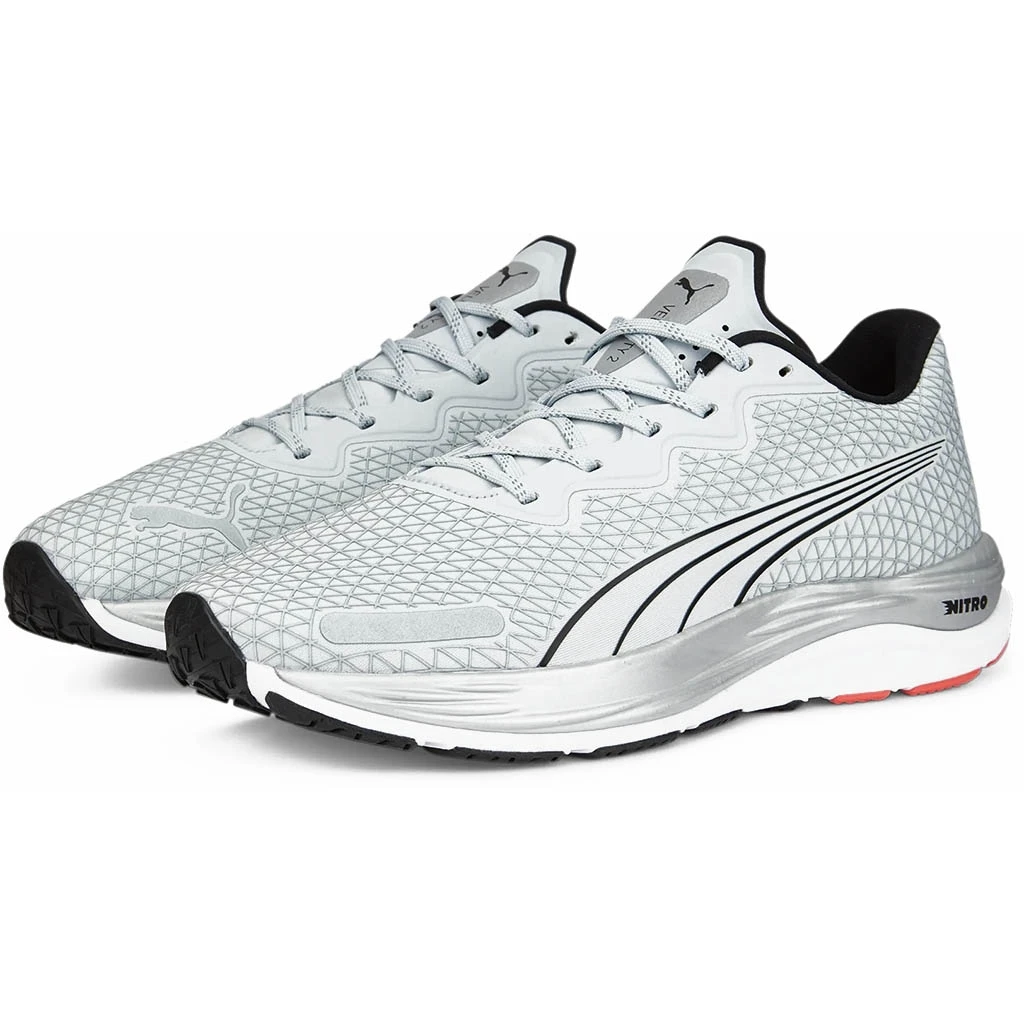 Puma Velocity Nitro 2 Homme Gris – Image 3