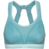 Shock Absorber Run Bra Femme Bleu