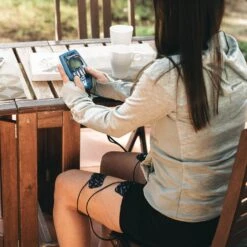 Compex Compex Fit1 -Tenue Active main DSC04756 7b41