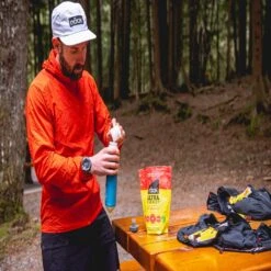 Naak Mélange Pour Boisson Ultra Energy (720g) - Pastèque -Tenue Active main DSC 7678 ca6b