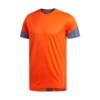 Adidas 25/7 Tee Runr Homme Orange