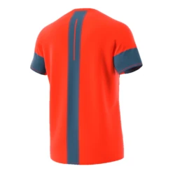 Adidas 25/7 Tee Runr Homme Orange -Tenue Active main EI6322 b 54cb